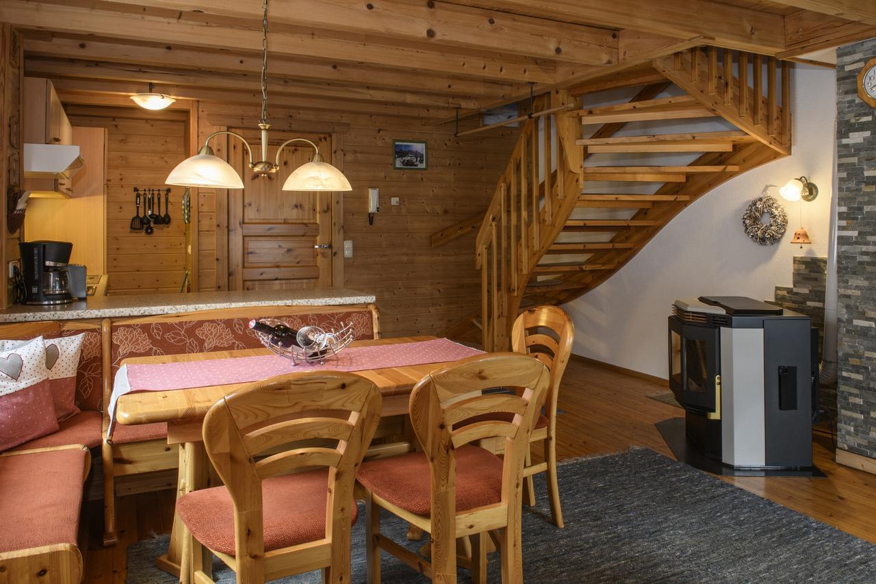 Haus Monika Silvrettablick Villa Sankt Gallenkirch Bagian luar foto