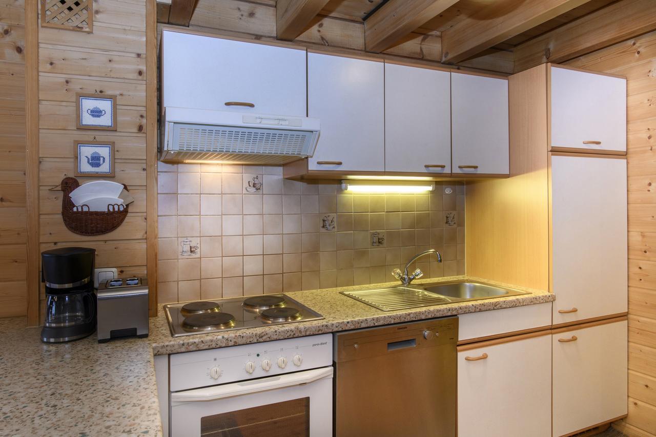 Haus Monika Silvrettablick Villa Sankt Gallenkirch Bagian luar foto