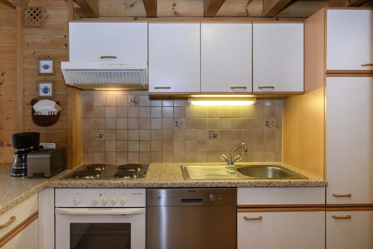 Haus Monika Silvrettablick Villa Sankt Gallenkirch Bagian luar foto