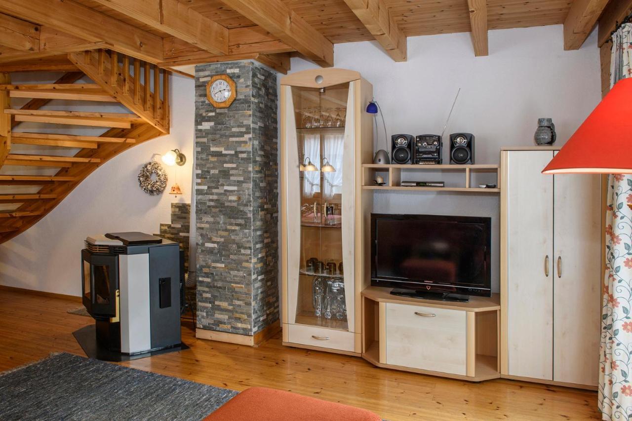 Haus Monika Silvrettablick Villa Sankt Gallenkirch Bagian luar foto